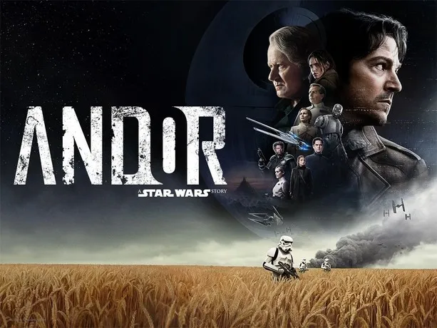 Andor Season 2 poster