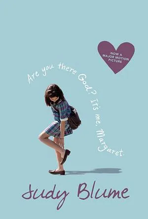 Cover of *Are You There, God? It’s Me, Margaret*