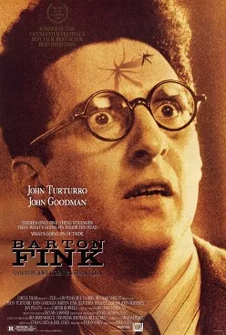 Poster for *Barton Fink*