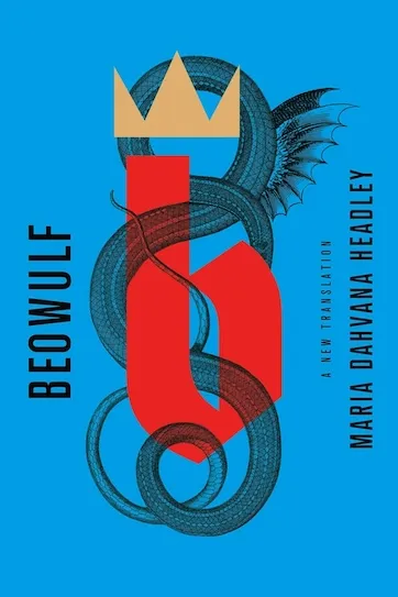 Cover of Beowulf