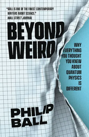 Cover of Beyond Weird