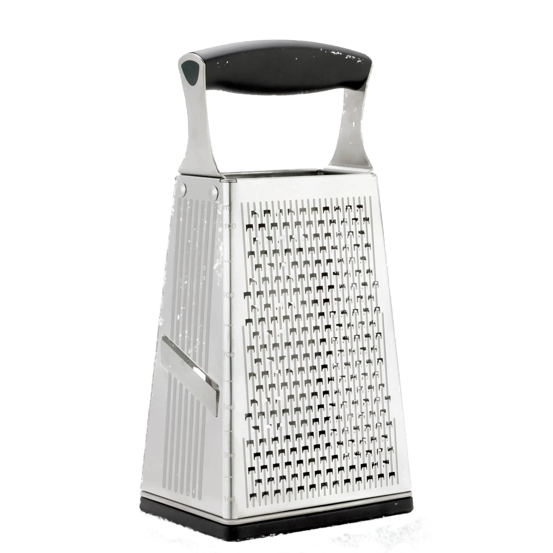 Cuisipro's four-sided box grater