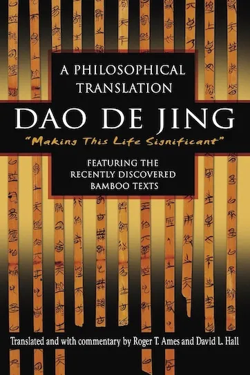 Cover of Dao De Jing