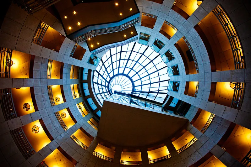 "Difference is Time", San Francisco Public Library, Thomas Hawk