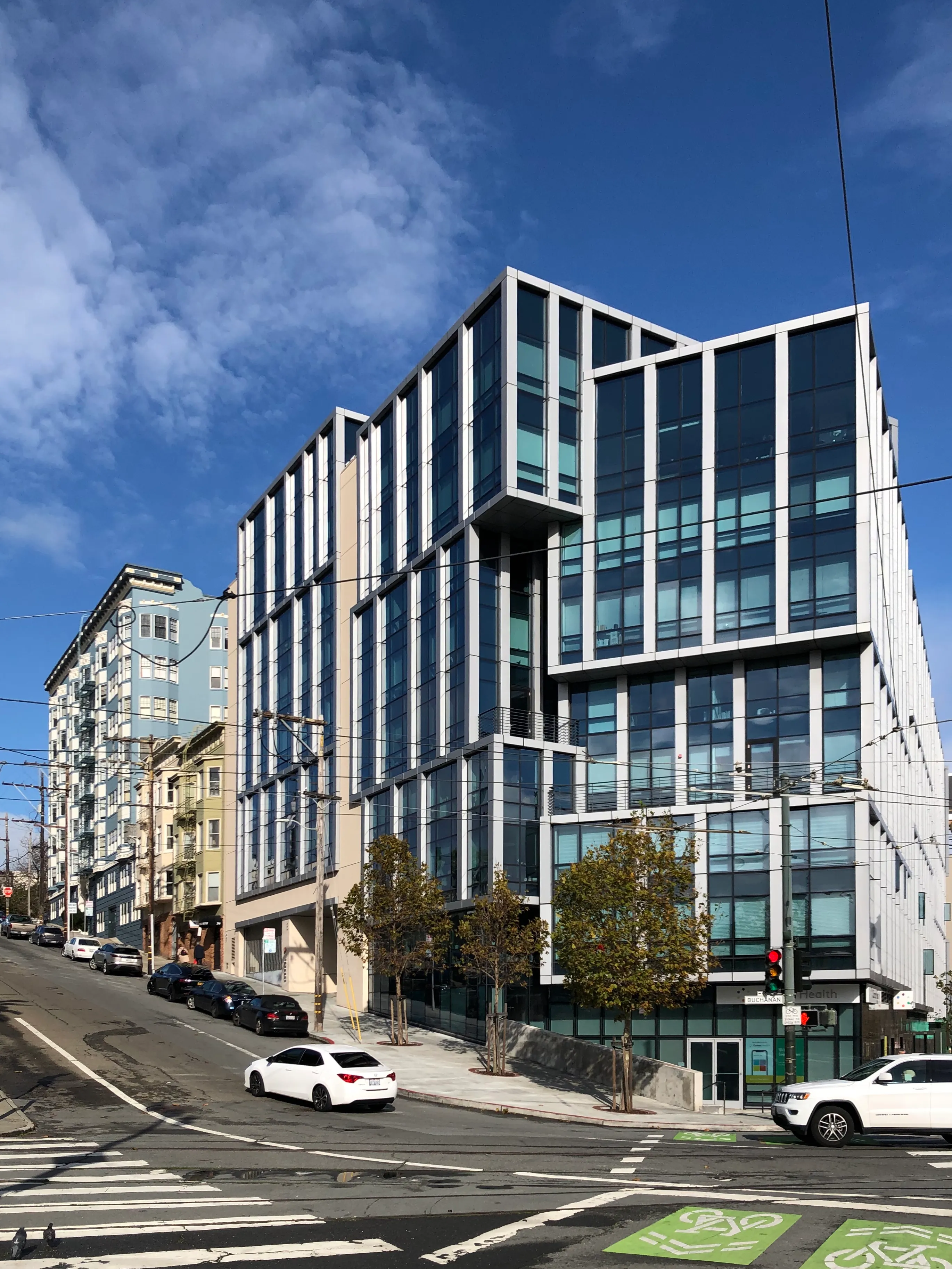 Apartments in Duboce