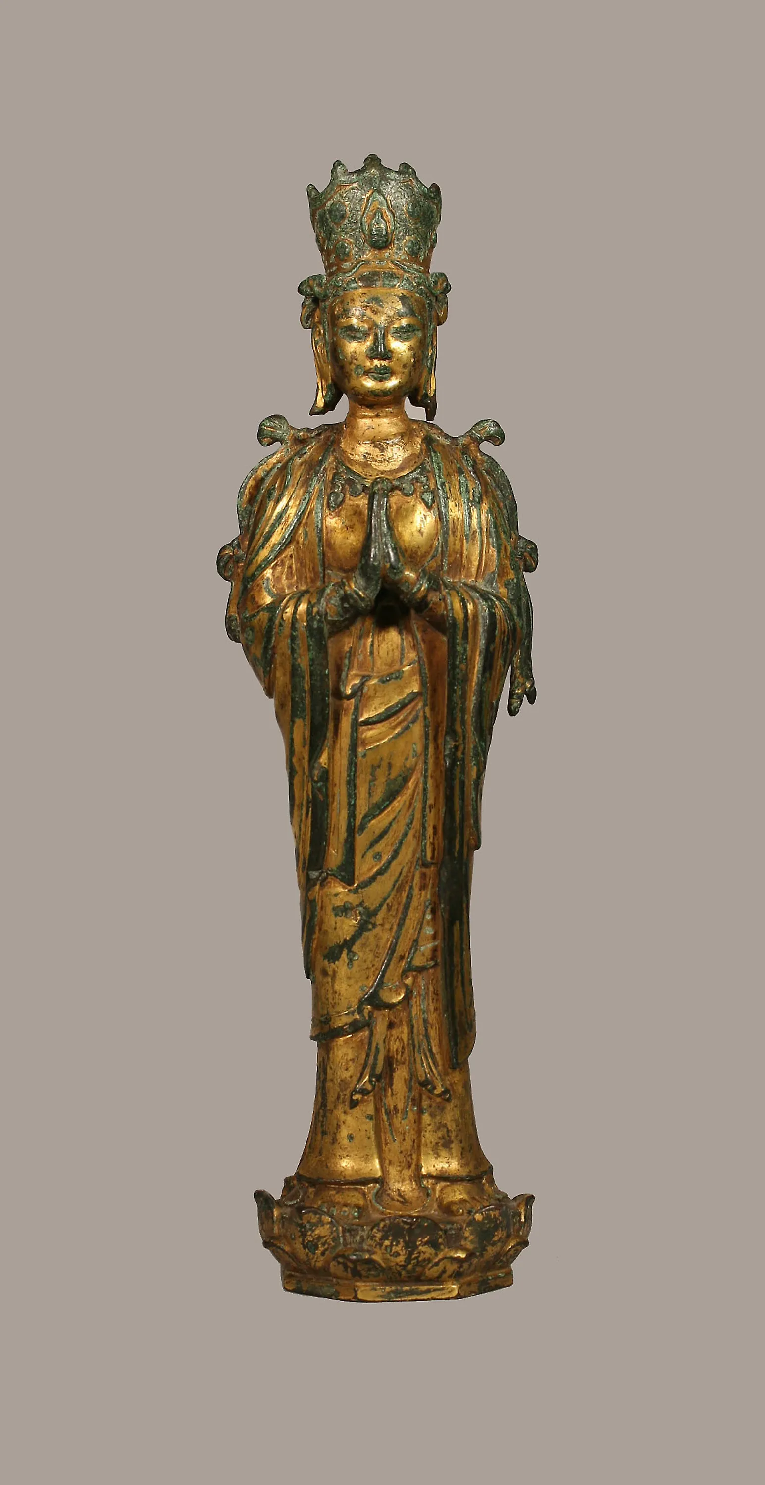 ”Guanyin (Avalokitesvara)”, Liao dynasty (907–1125), 11th century