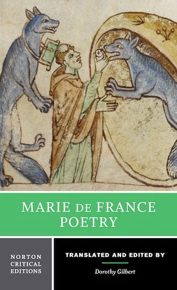 Cover of The Lais of Marie de France