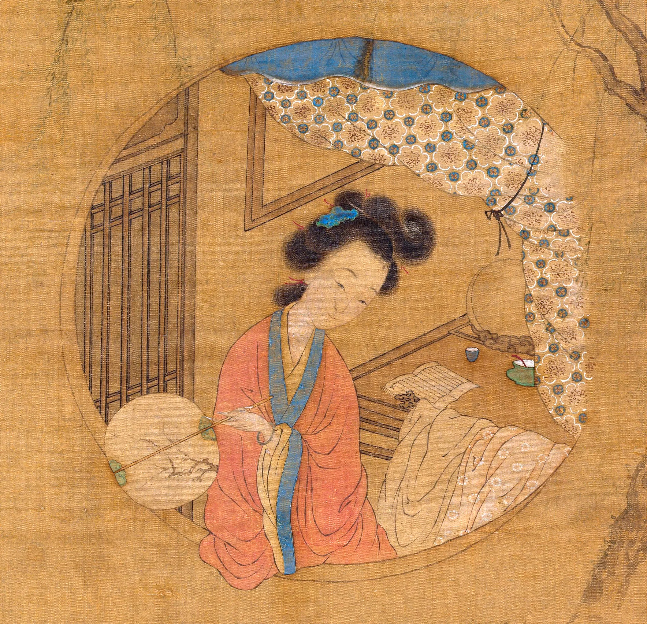 Li Xiangjun, Cui He, 1817