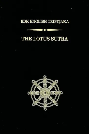 Cover of the Lotus Sutra