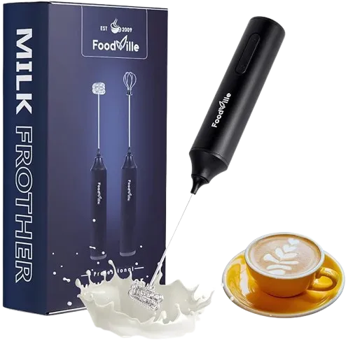 A milk frother