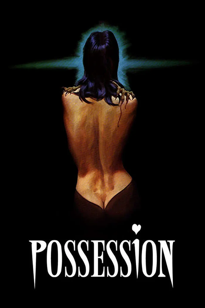 Possession poster