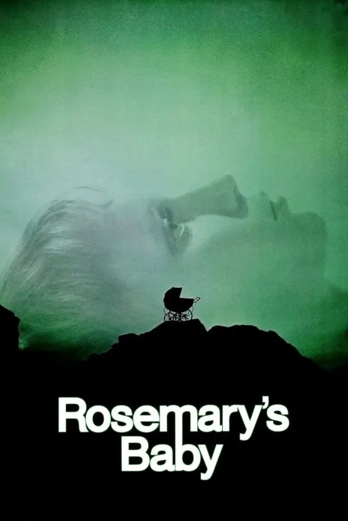 Poster for *Rosemary's Baby*