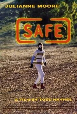 Cover of Safe