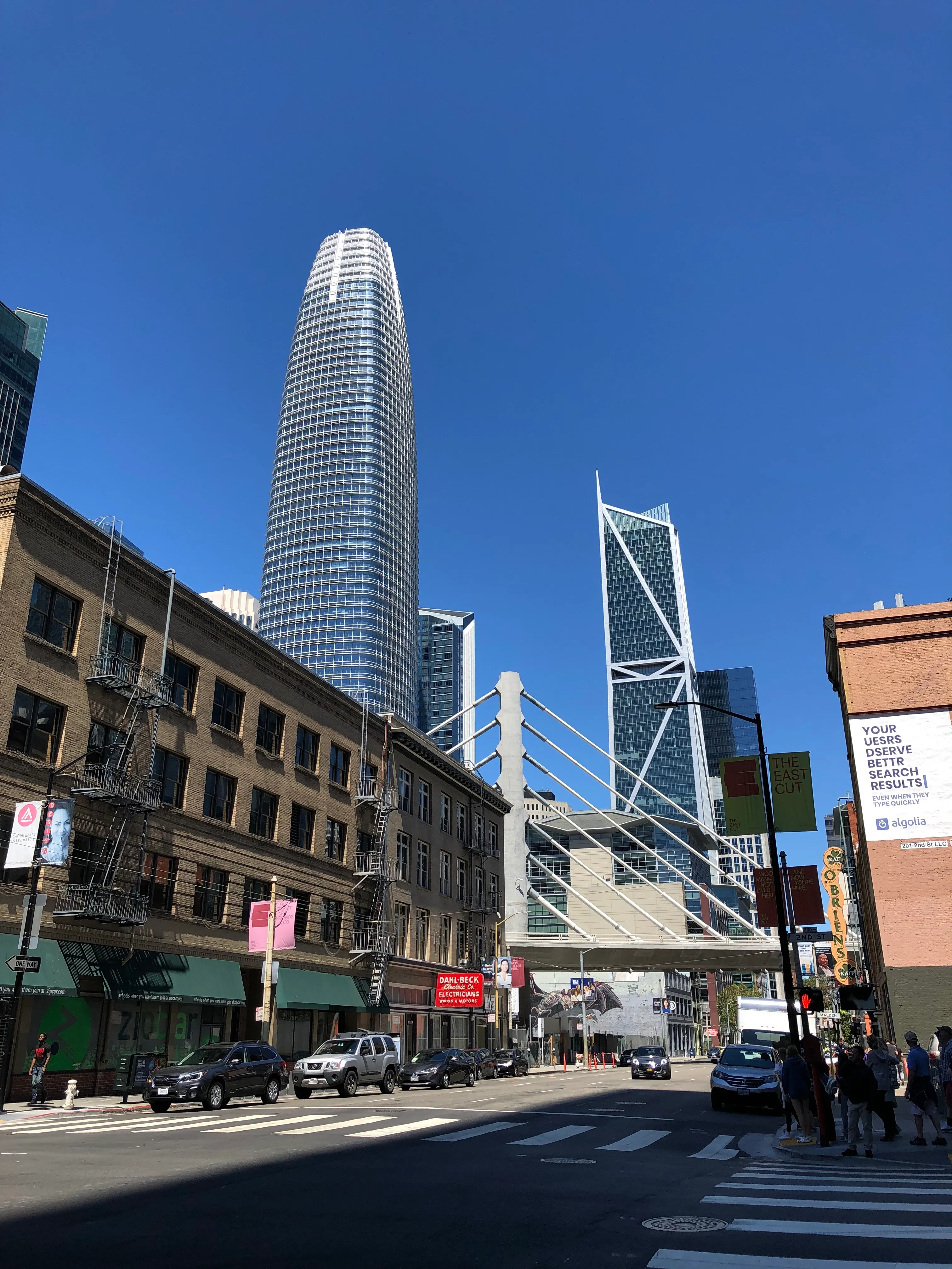 Salesforce Tower