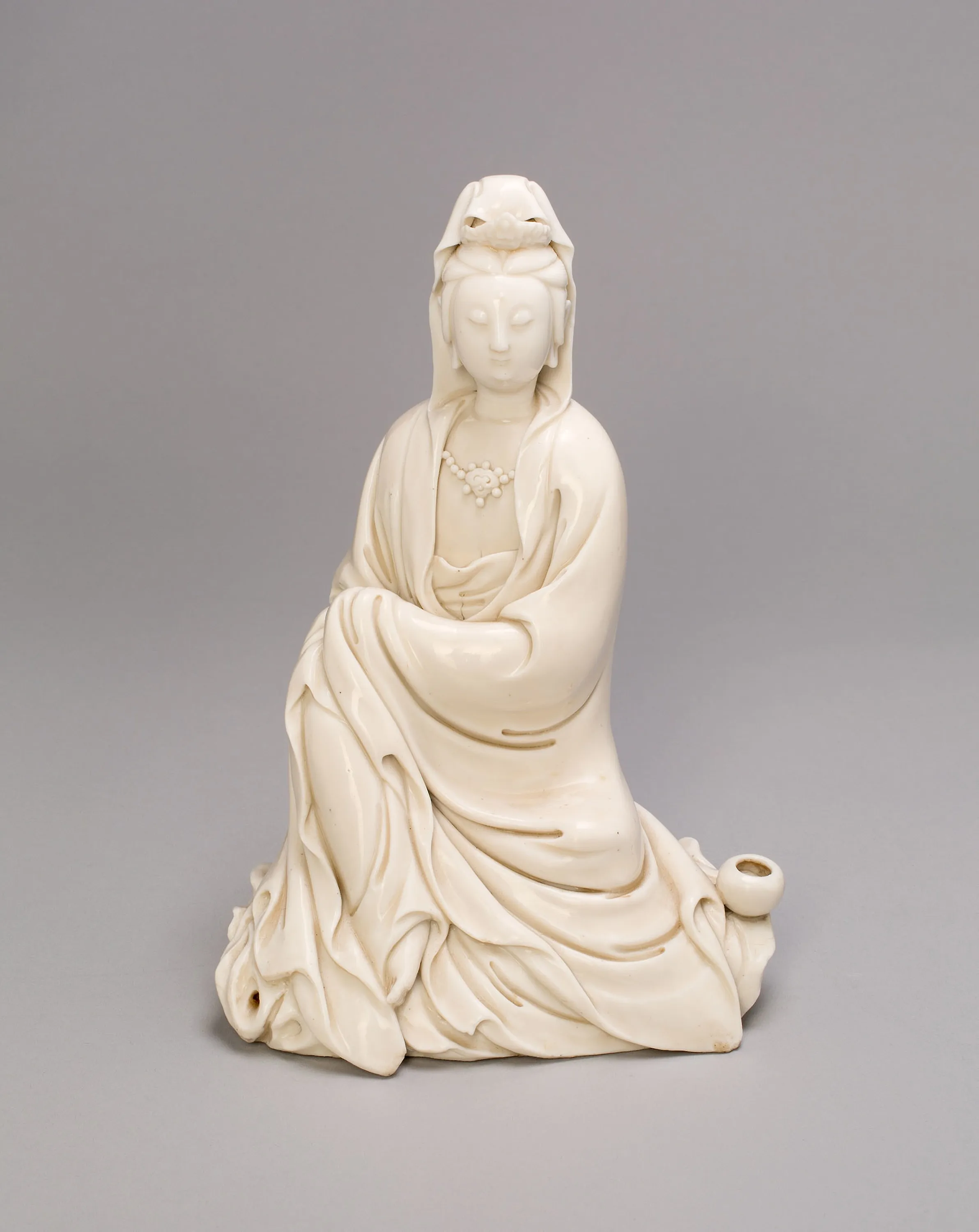 Seated Guanyin, late 17th/18th century