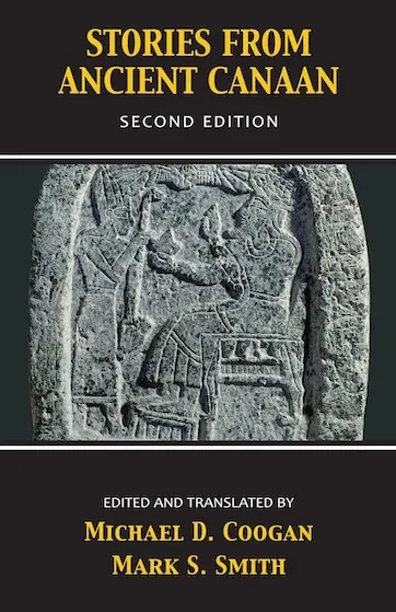 Cover of Stories from Ancient Canaan
