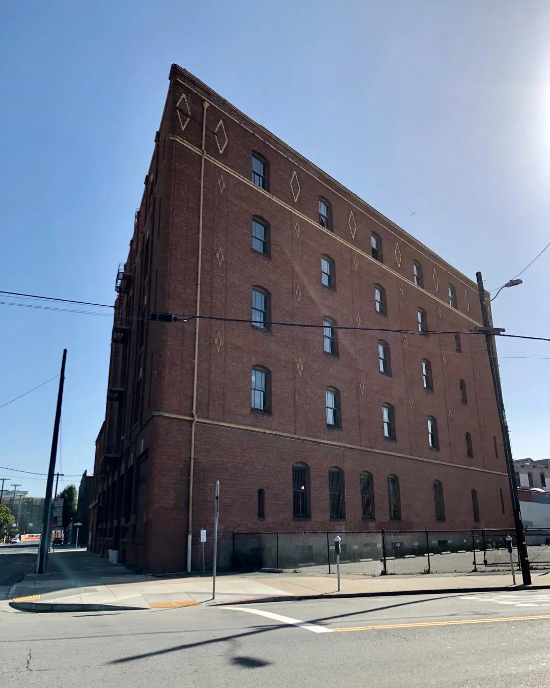 The Takahashi Building in Design District