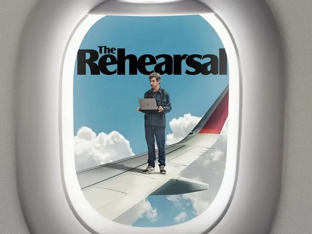 The Rehearsal Season 2 poster
