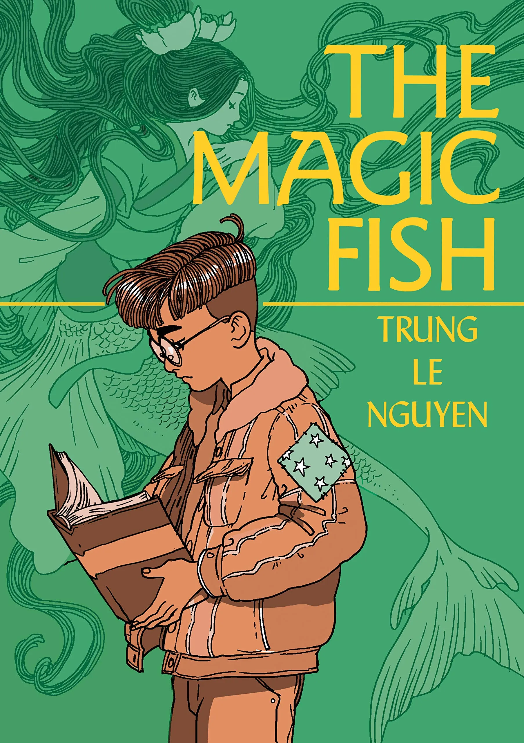 Cover of The Magic Fish