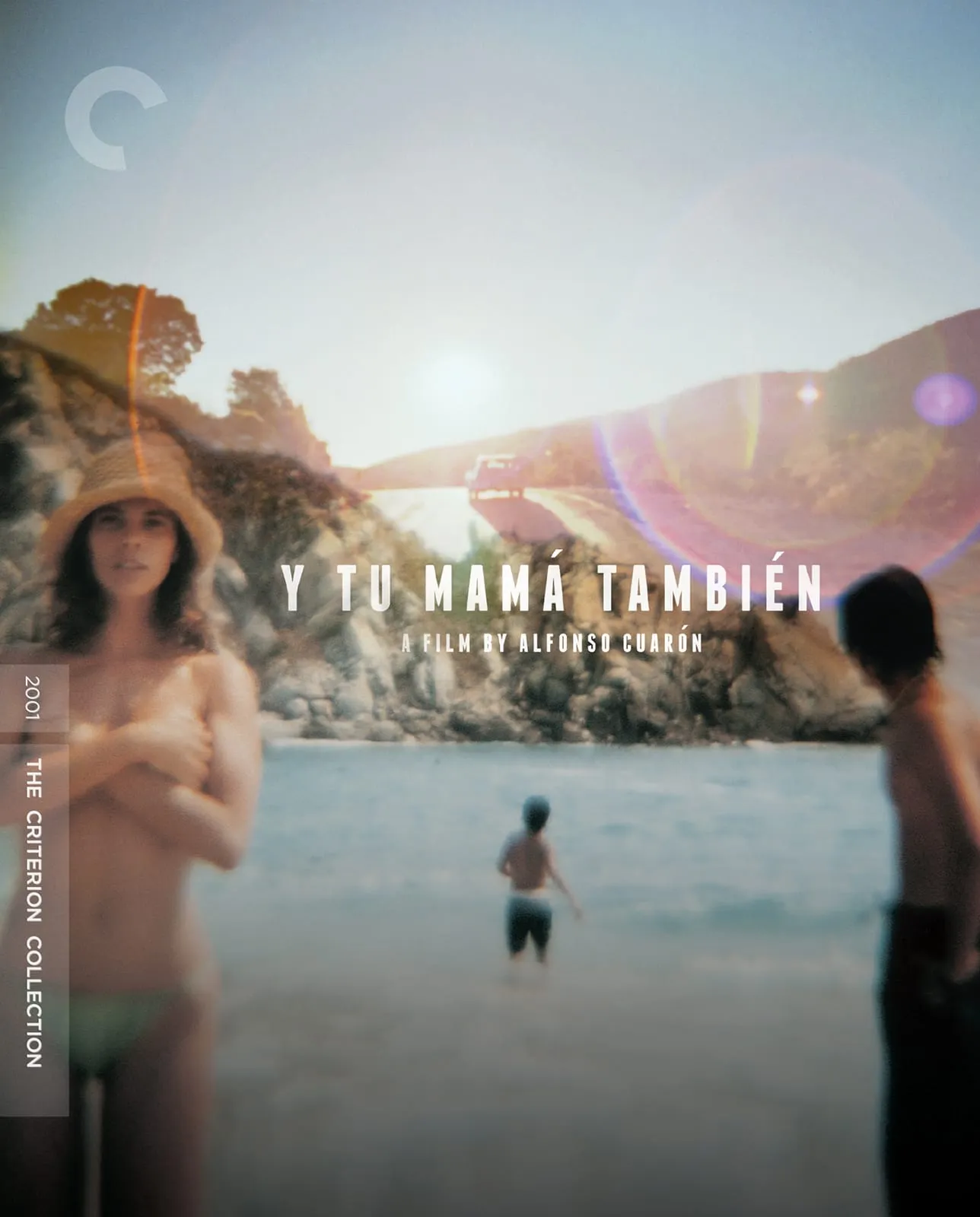 Poster for *Y Tu Mamá También*