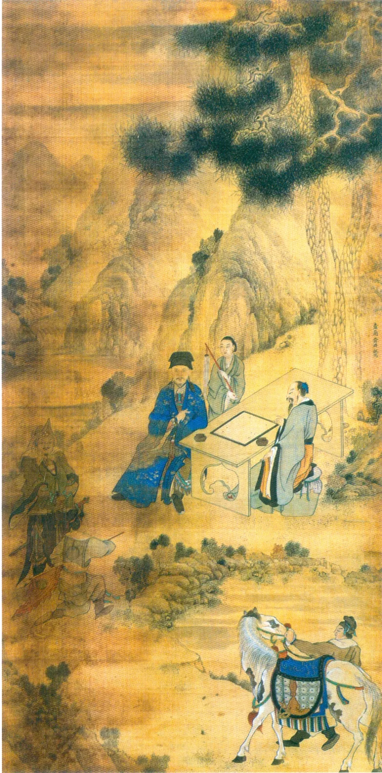 Zheng Chenggong (Koxinga), Huang Zi, Mid-17th Century